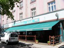 Pronájem nebytových prostor - restaurace v centru Hradce Králové - tř. Karla IV.
