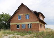 Prodej rozestavěného domu v Mokrovousech