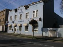 pohled od centra 
