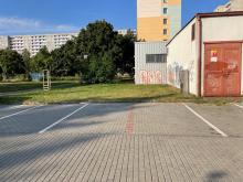 Pronájem venkovního parkovacího stání - Hradec Králové – Moravské Předměstí 