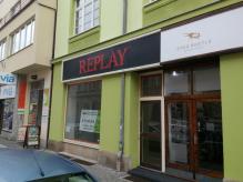 Nebytové prostory 37 m2,  Masarykovo náměstí,  Hradec Králové