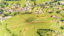 Pozemek 10989 m2 na stavbu domů v Javornici u Rychnova n.K