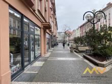 Obchodní prostor k pronájmu – 138 m?, pěší zóna Hradec Králové
