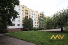 Pronájem pěkného bytu 1+1, 35 m2, Hradec Králové – ul. Formánkova.